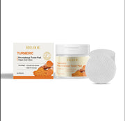 Moisturizing Cotton Pads Before Makeup