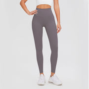 Women's Fashion Temperament High Waist Hip Lifting Seamless Leggings