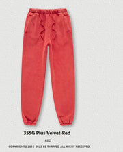 Autumn Heavy Loose Fashion Brand Pants