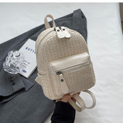 Summer Small Backpack Mini Versatile Small Schoolbag