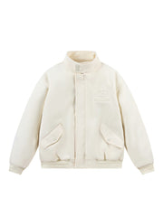 American Retro Woolen Jacket For Men