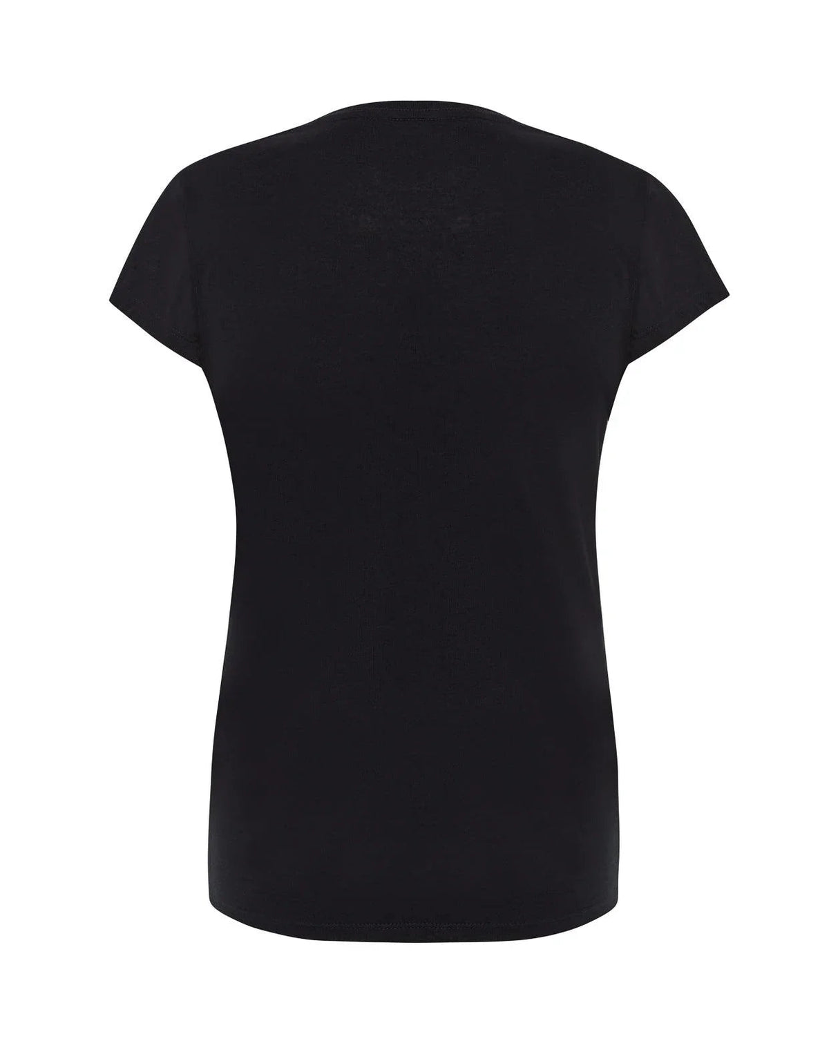 Bambina Banksy 3500 Lady T-Shirt Donna 100% Cotone Pettinato JK
