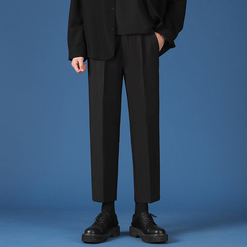 Pantaloni Eleganti Uomo - Old Money®