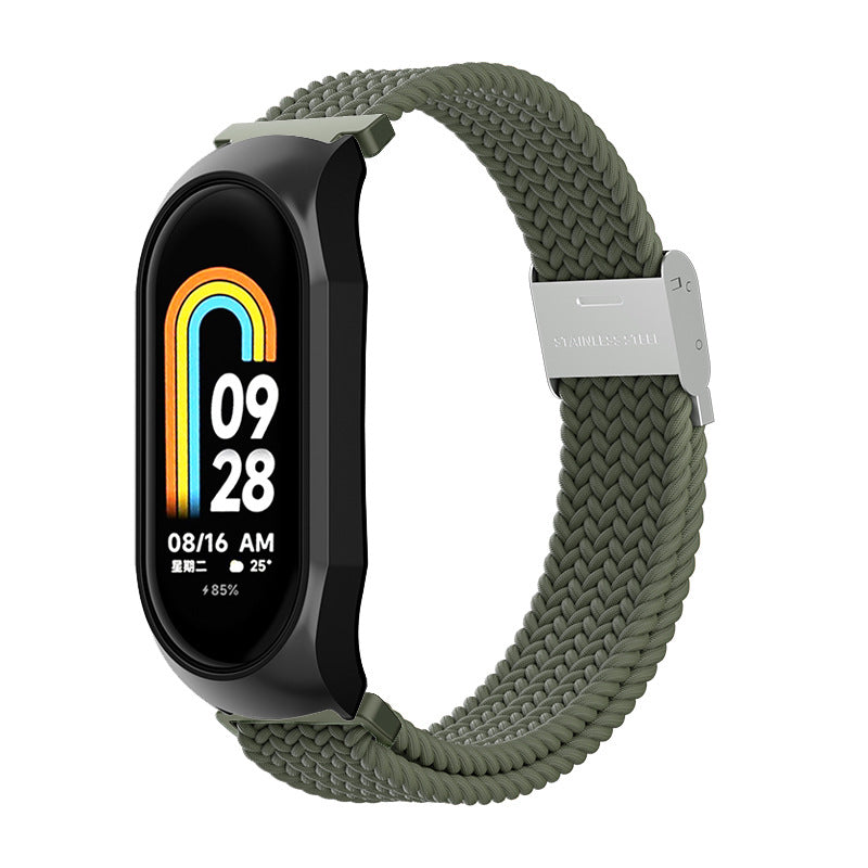 Loop Bracelet Braided Strap Universal