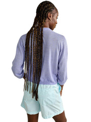 Maglia Neeta Donna Lavander