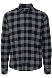 Blend Camicia a Maniche Lunghe 20712498 200274 Stone Mix