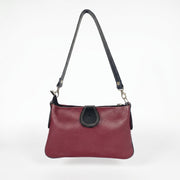 Matilde Borsa a Spalla in Vera Pelle
