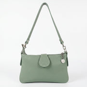 Matilde Borsa a Spalla in Vera Pelle