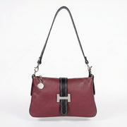 Matilde Borsa a Spalla in Vera Pelle