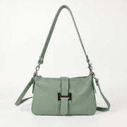 Matilde Borsa a Spalla in Vera Pelle