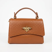 Vanessa Borsa Mini a Farfalla in Vera Pelle
