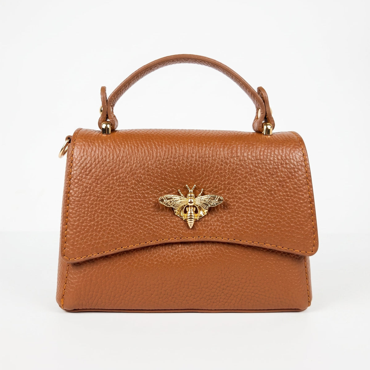 Vanessa Borsa Mini a Farfalla in Vera Pelle