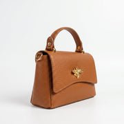 Vanessa Borsa Mini a Farfalla in Vera Pelle