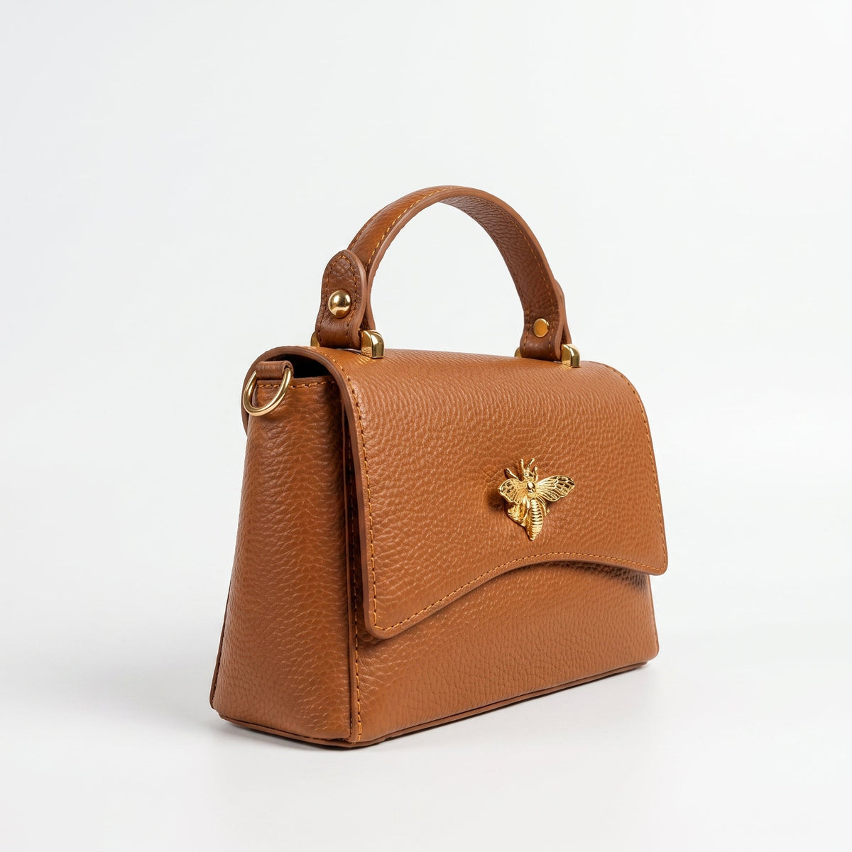Vanessa Borsa Mini a Farfalla in Vera Pelle