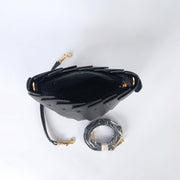 Licia Borsa Secchiello in Ecopelle