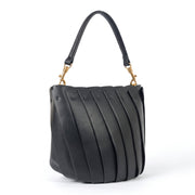 Licia Borsa Secchiello in Ecopelle