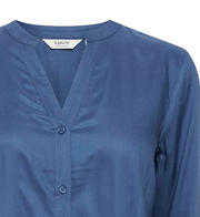 b.young camicia manica lunga Josa 20812710 blu cielo