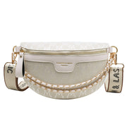 Women's Shoulder Crossbody Summer Casual Versatile Small Waist Bag