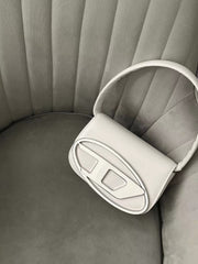One Shoulder Crossbody Jingle Bag