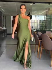 Slim-fit Fashion Personalized Dress For Women