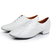 Modern Dancing Shoes Men's Latin Dance Shoes Children's