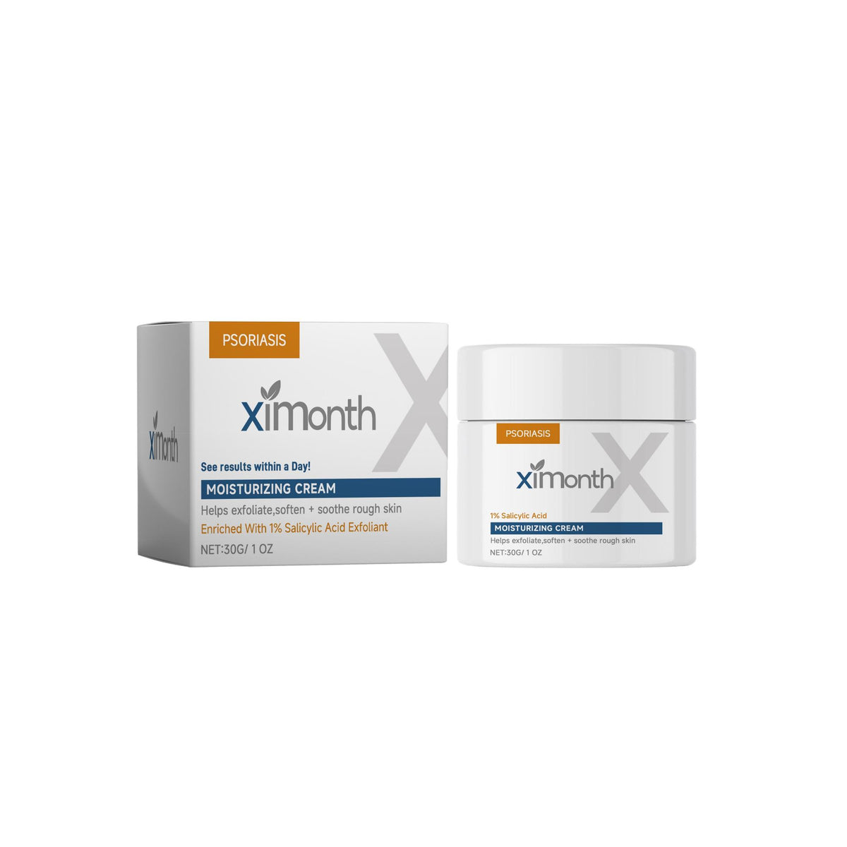 Psoriasis Moisturizing Cream