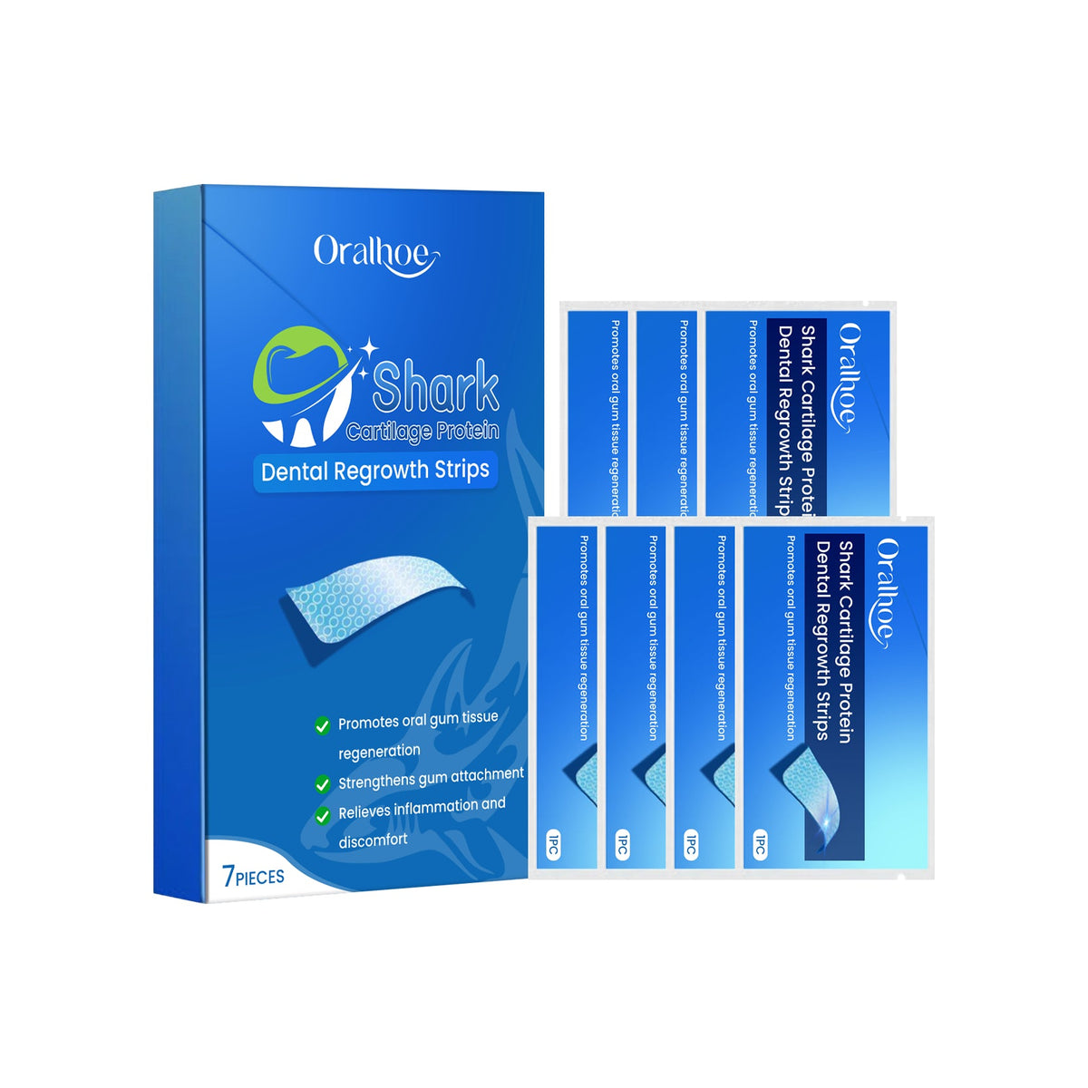 Xuanbai Dental Patch Deep Cleaning