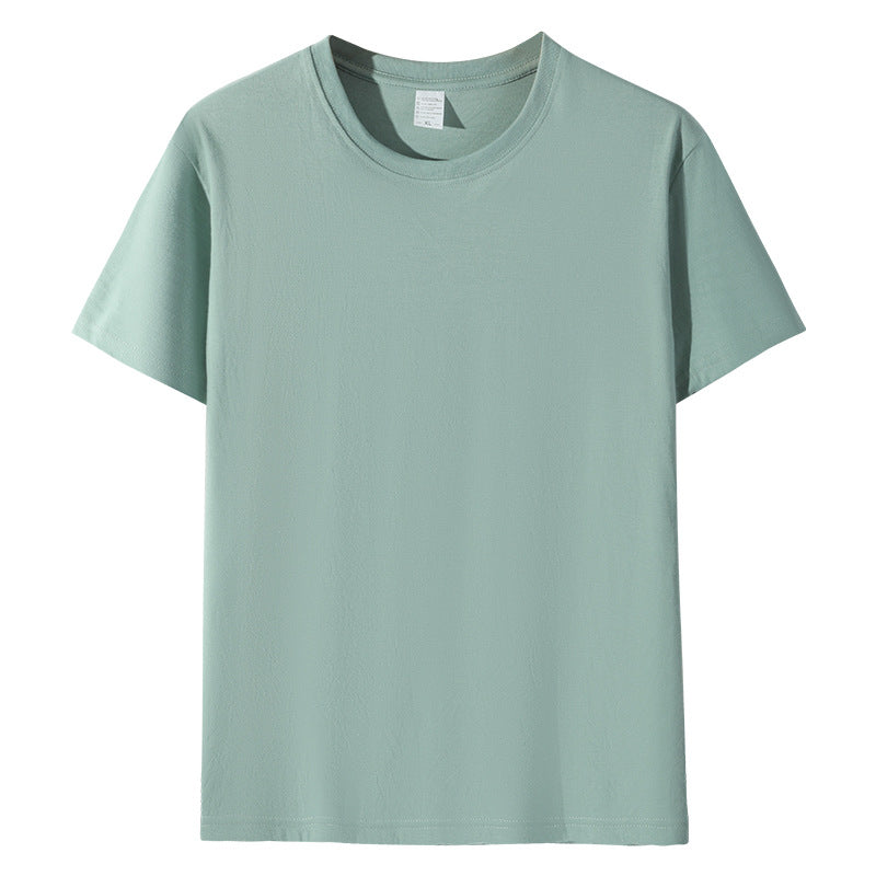 Combed Cotton Round Neck T-shirt