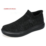 Slip-on Leisure Sports Lightweight Mesh Surface Women's Shoes