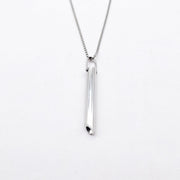 Adjustable Breathing Slow Pressure Pendant Necklace