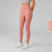 Yoga Women's High Elastic Sports Leggings
