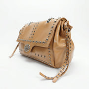 Rock Star Borsa a Patta con Borchie
