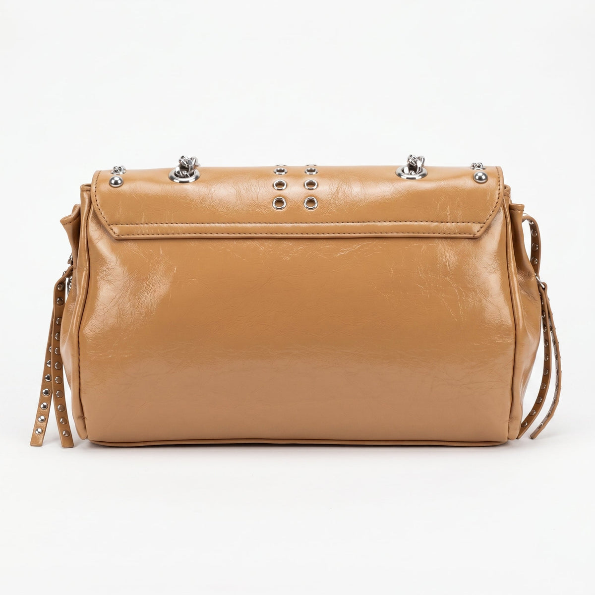 Rock Star Borsa a Patta con Borchie