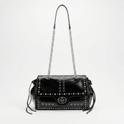 Rock Star Borsa a Patta con Borchie