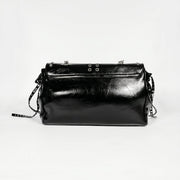 Rock Star Borsa a Patta con Borchie