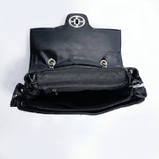 Rock Star Borsa a Patta con Borchie