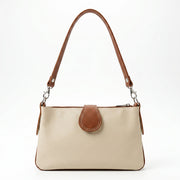 Matilde Borsa a Spalla in Vera Pelle