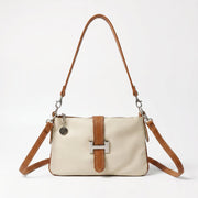 Matilde Borsa a Spalla in Vera Pelle