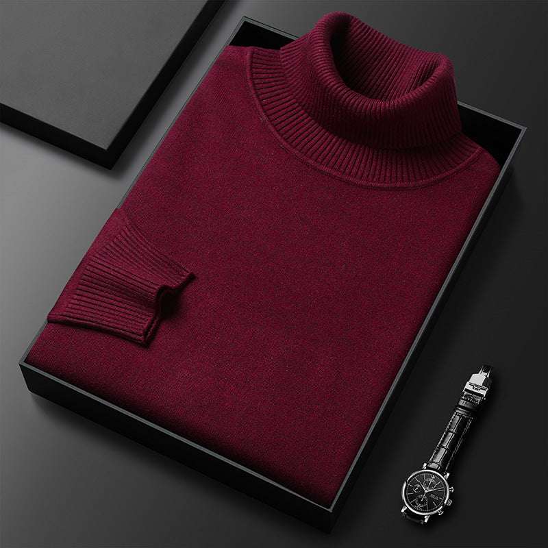 Maglione Dolcevita - Old Money®