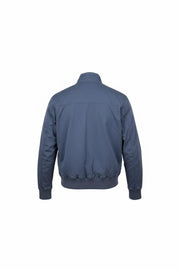 Blauer uomo giubbino bomber Badger Dyed 26SBLUC04139 007449 890 blu