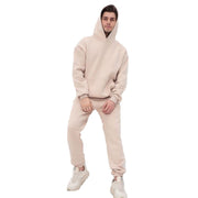 Hoodie Suit Sweater Two-piece Set