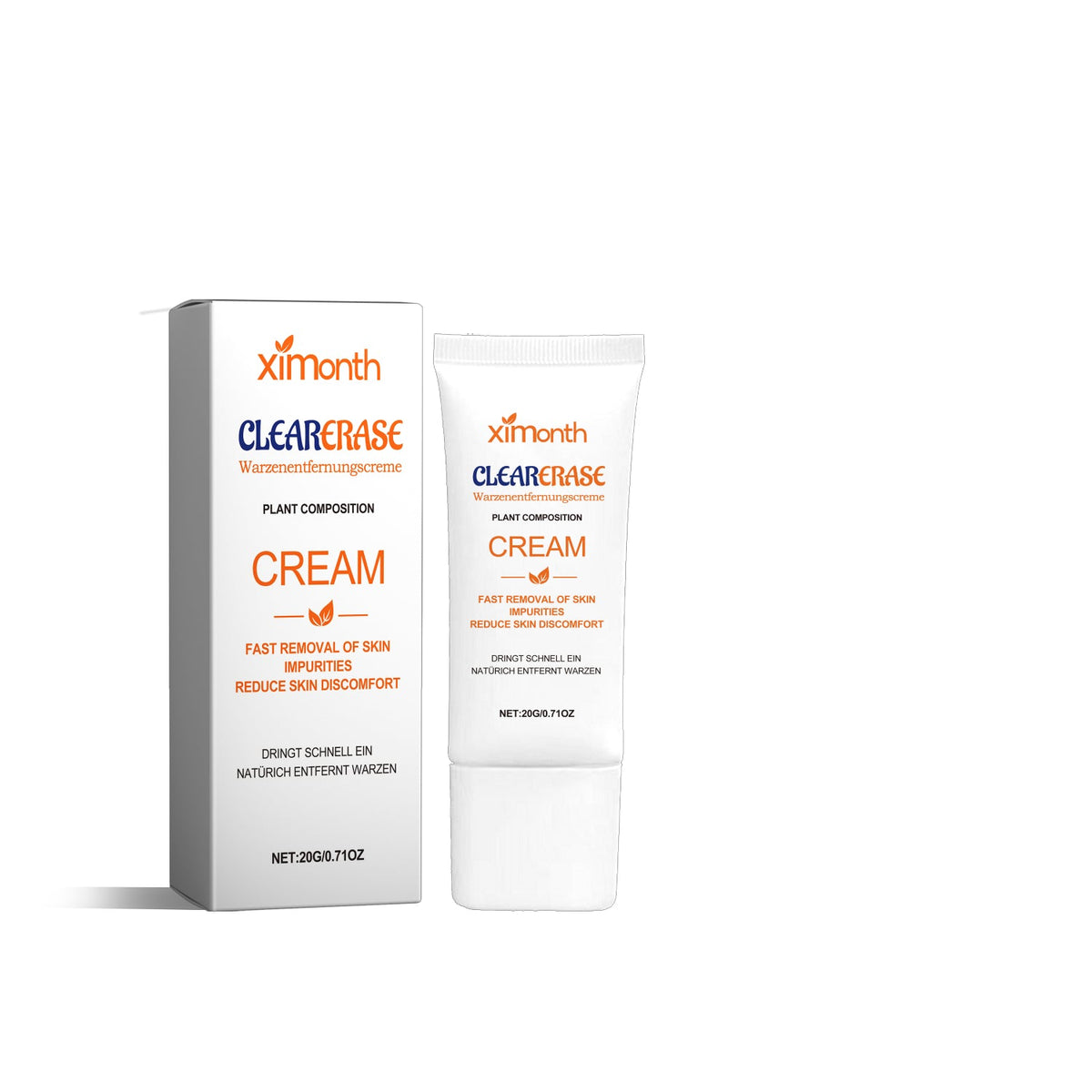 Flawless Shine Blemish Cream