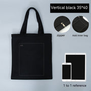 Handheld Cotton Shopping Eco-friendly Bag