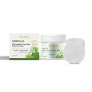Moisturizing Cotton Pads Before Makeup
