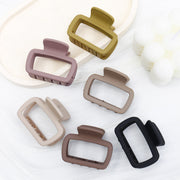 Style Coffee Series Combination Suit Barrettes
