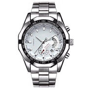 Waterproof Luminous Automatic Men's Quartz Watch