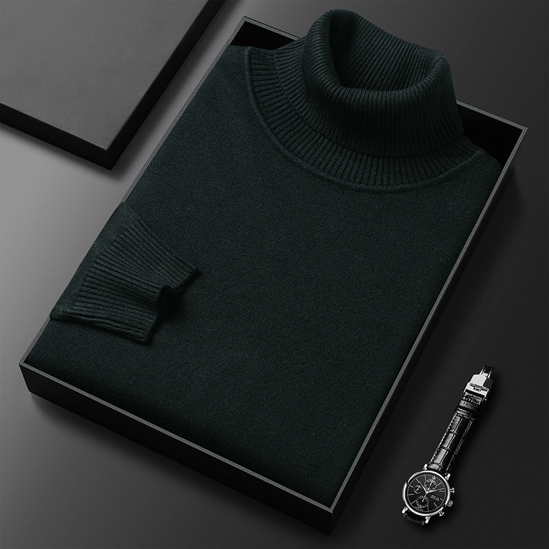 Maglione Dolcevita - Old Money®