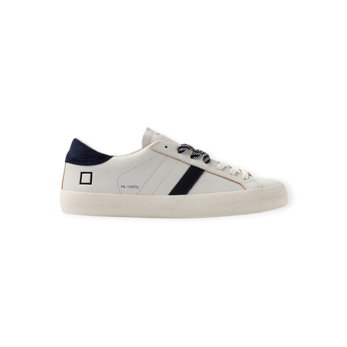 SNEAKERS HILL LOW BIANCA
