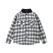 Colorblock Hood Jacket Coat For Men