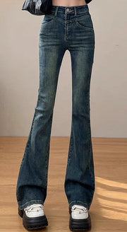 Women's Cotton Jeans